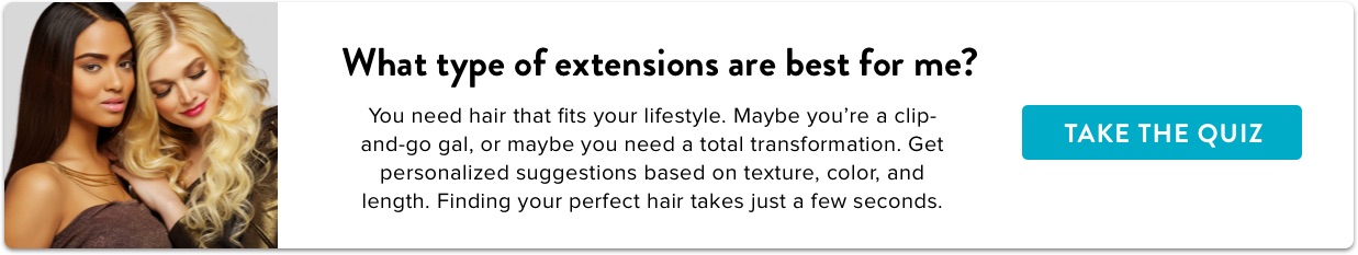 hair extensions quiz